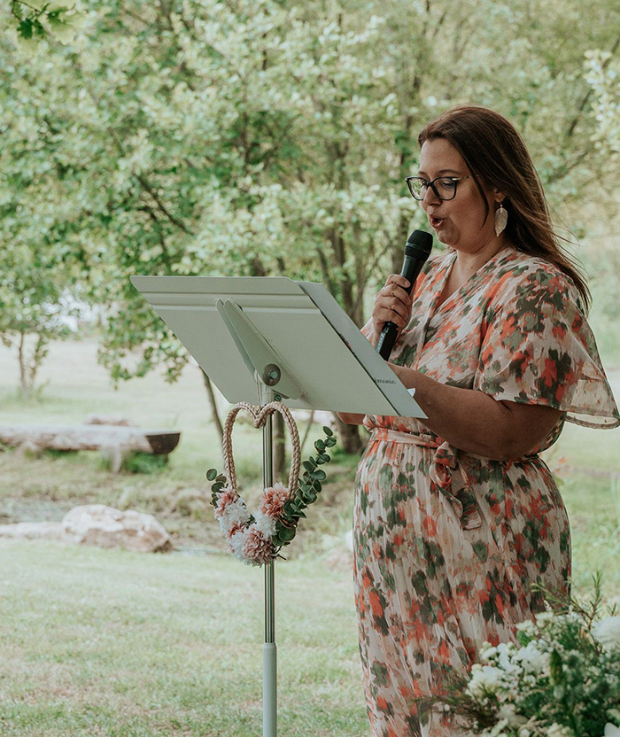 Magalie CRUZ Wedding Planner